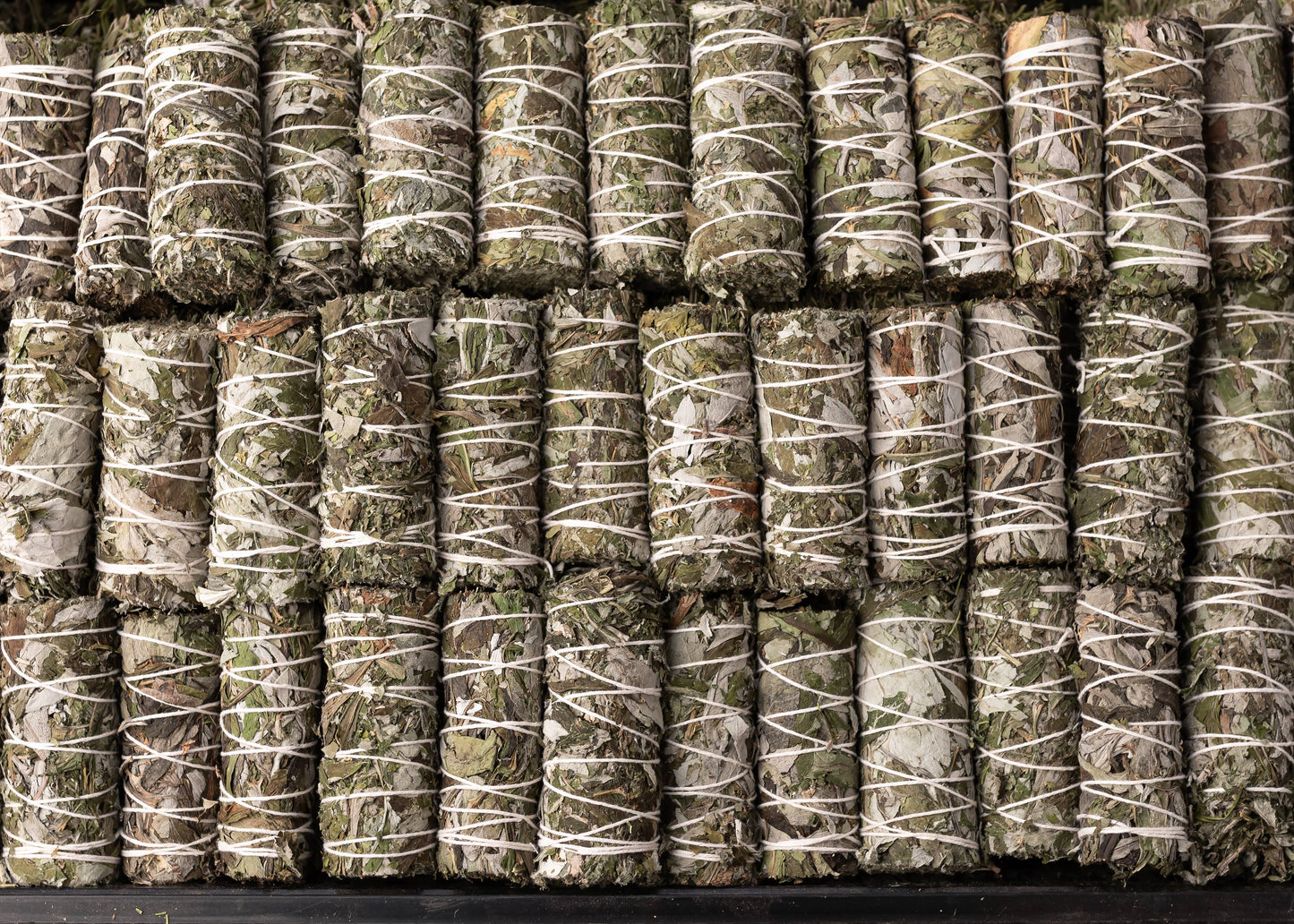 Mugwort Herb Wands, Smudge Stick, Bundle, Intuition, Dreamwork
