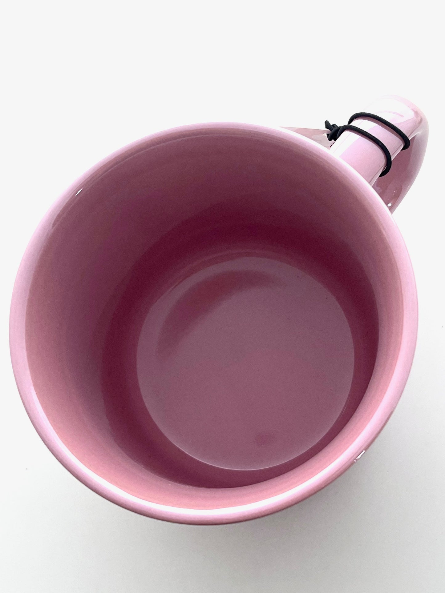 inside view of mug