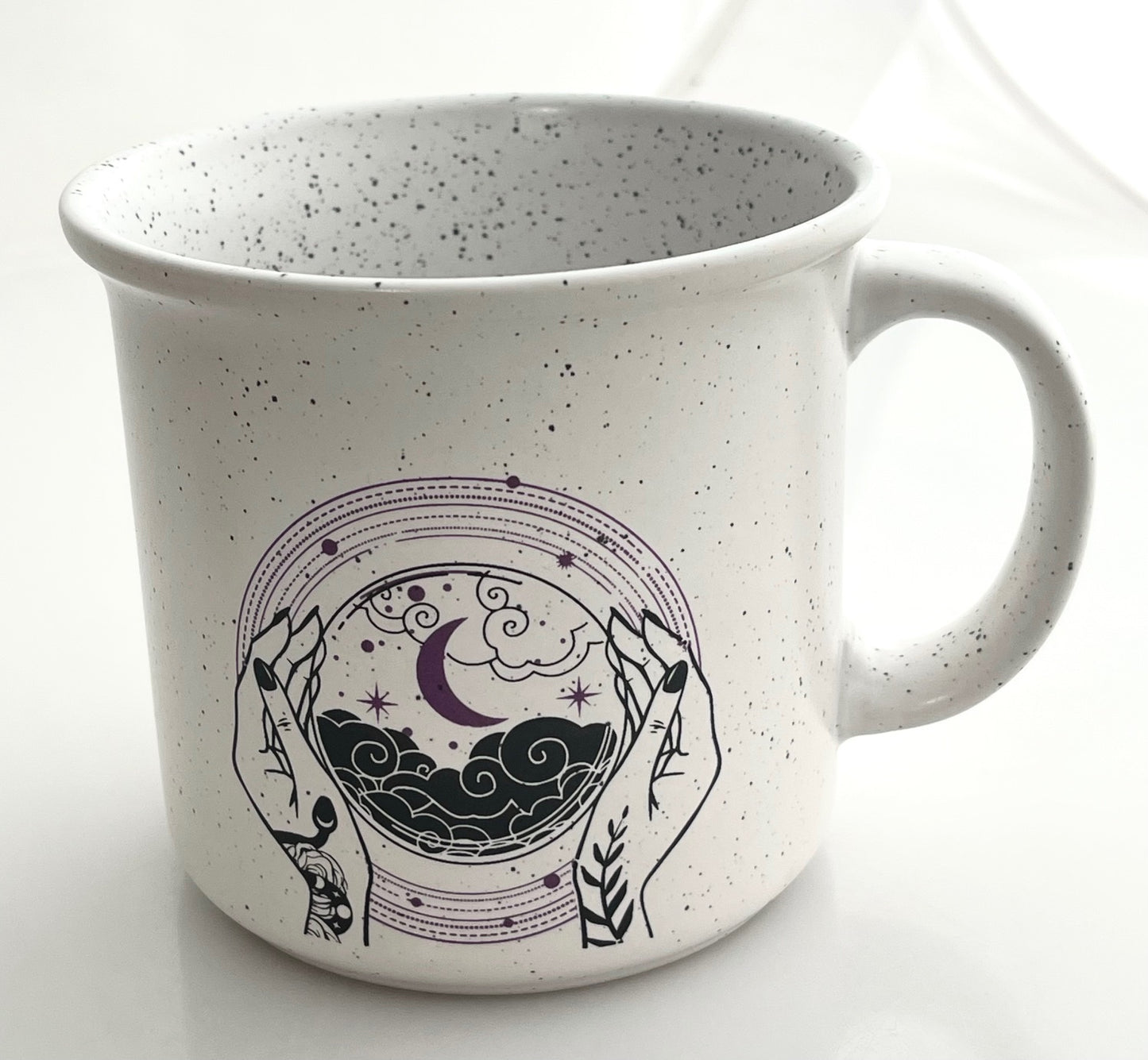 Mystical Crystal Ball Mug by Market Finds