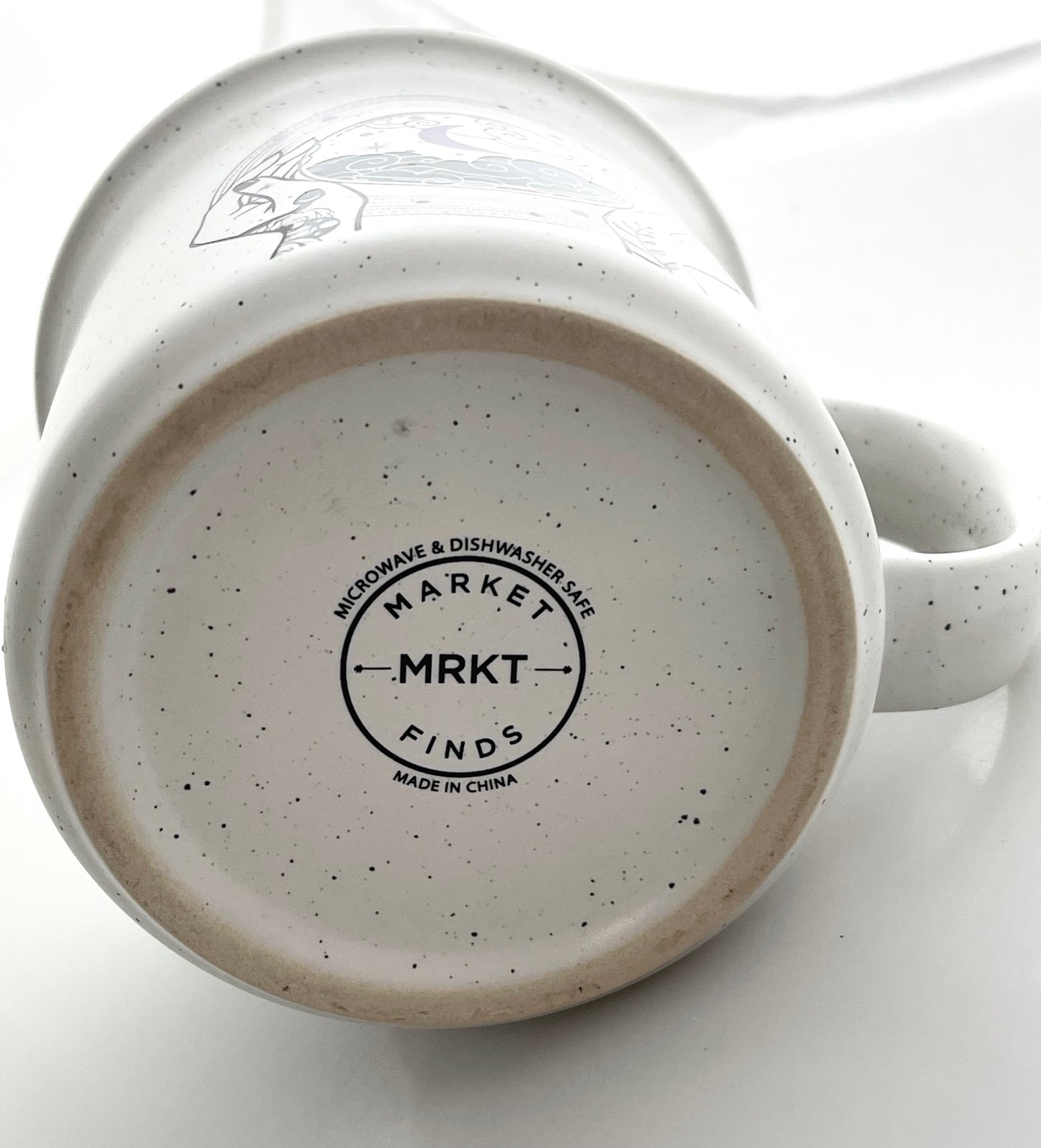 Mystical Crystal Ball Mug by Market Finds