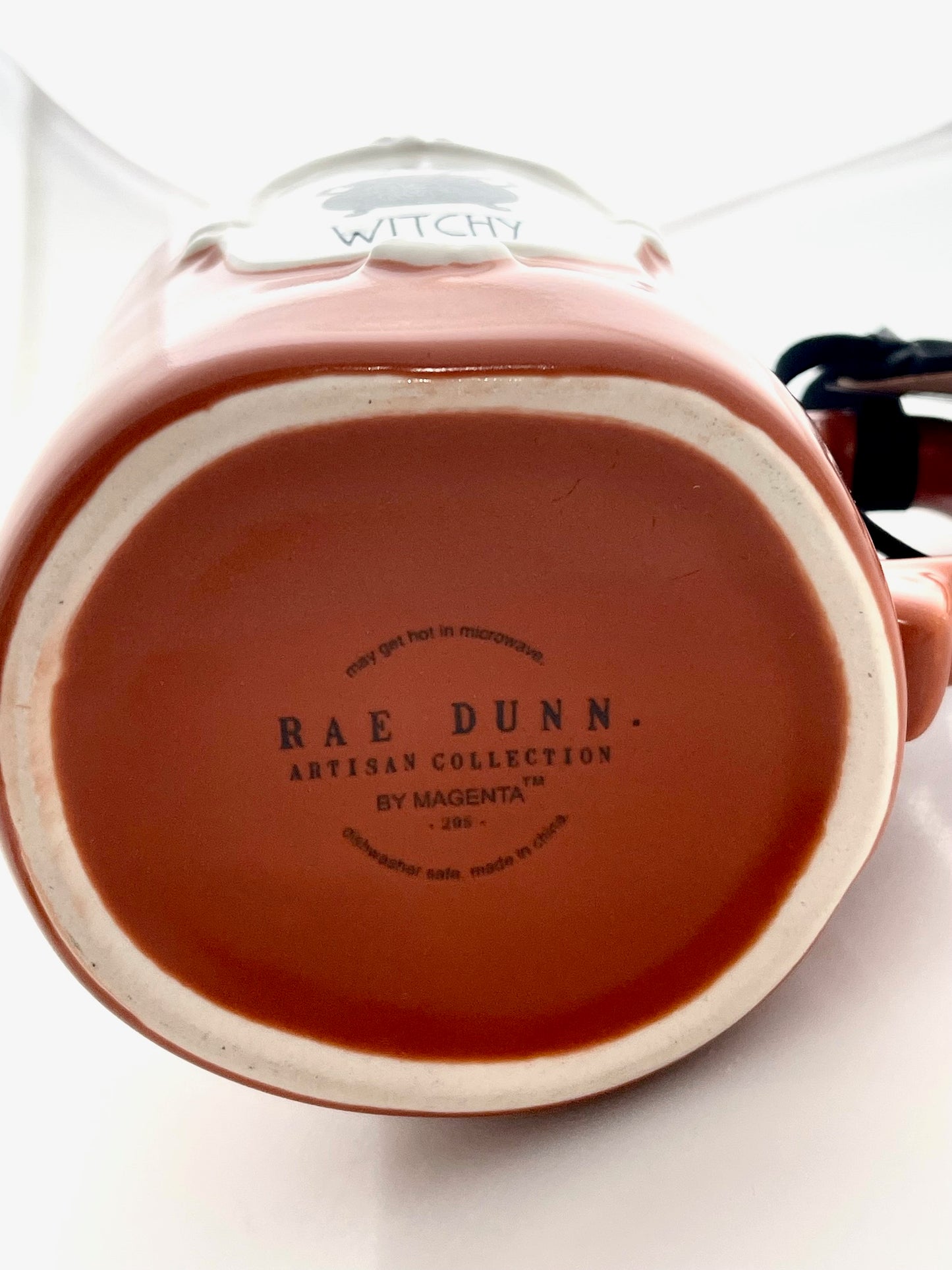 Witchy Cauldron Mug - Rae Dunn Artisan Collection by Magenta