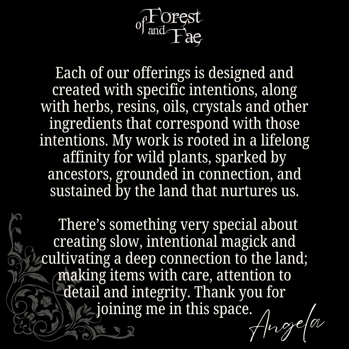 Empowered Spell Kit • Courage, Strength, Power, Truth