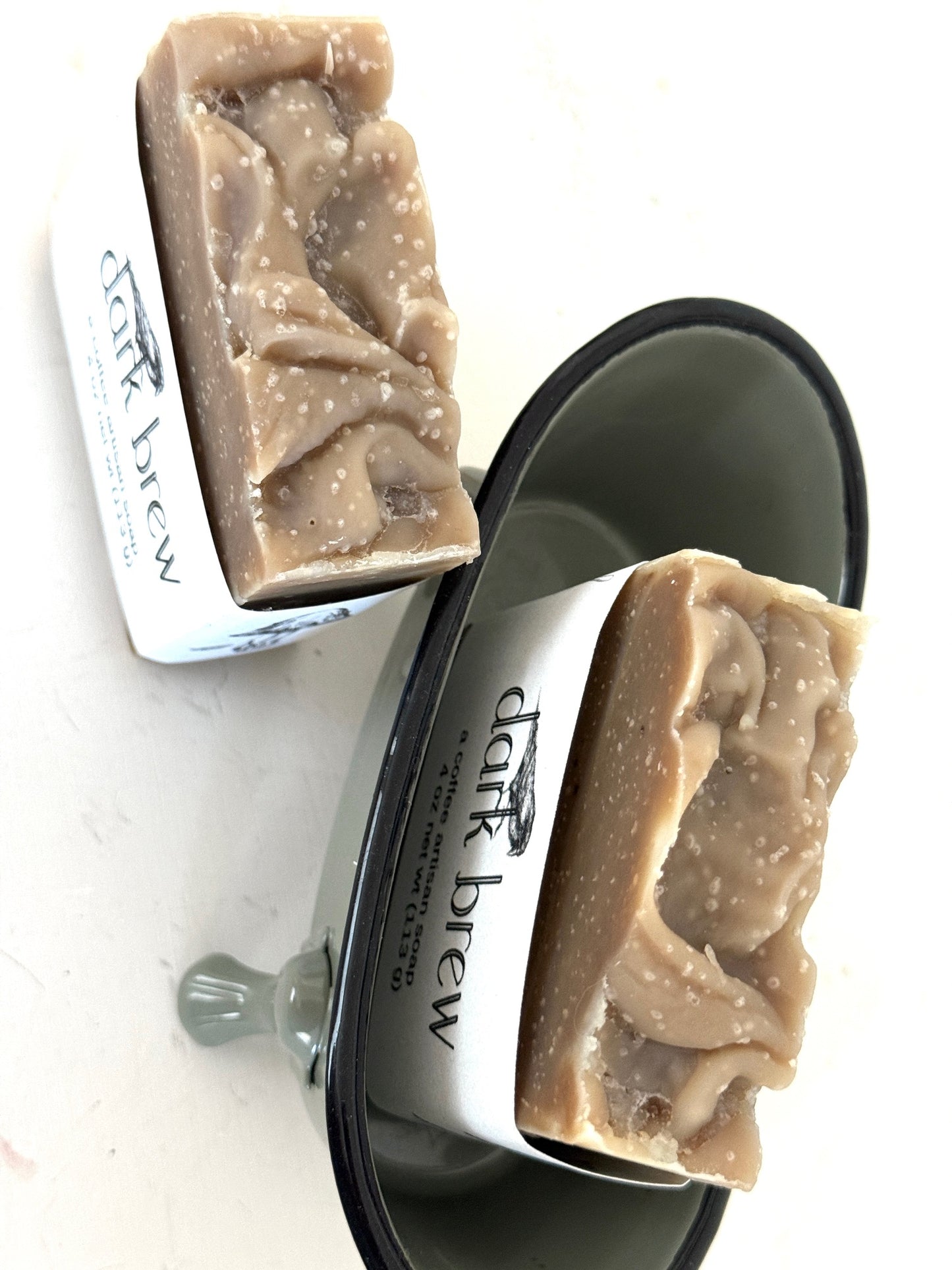 Dark Brew - A Coffee Artisan Soap