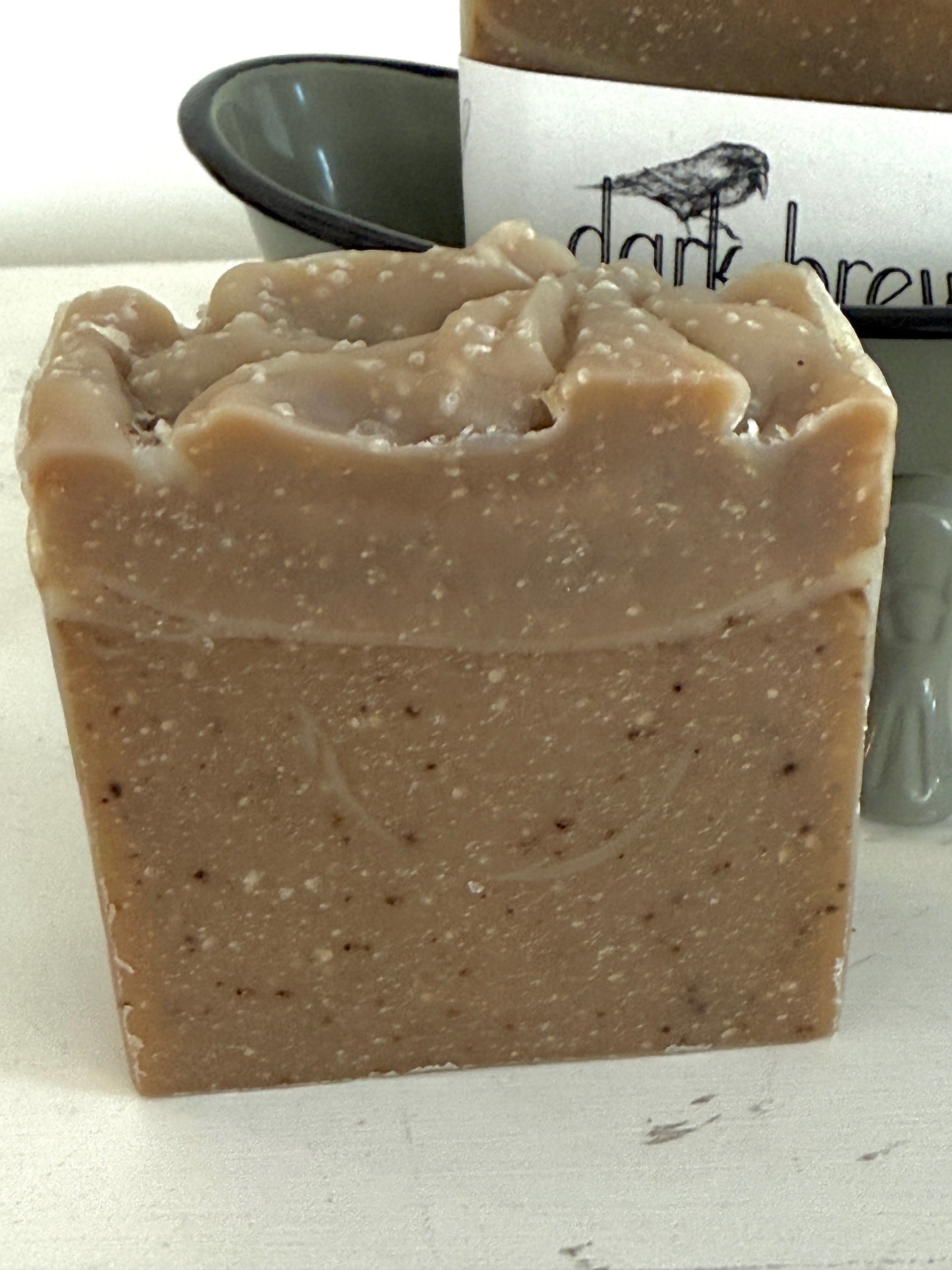 Dark Brew - A Coffee Artisan Soap