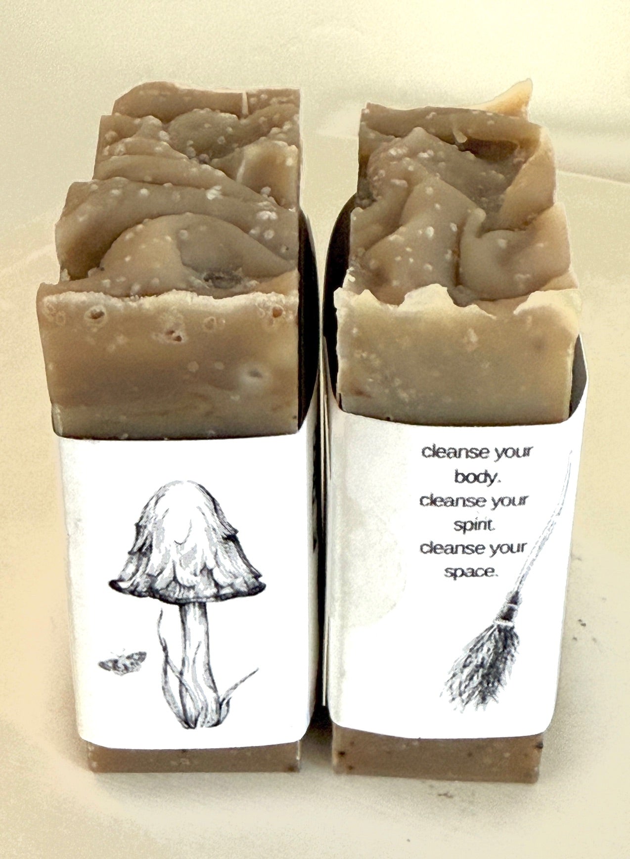 Dark Brew - A Coffee Artisan Soap