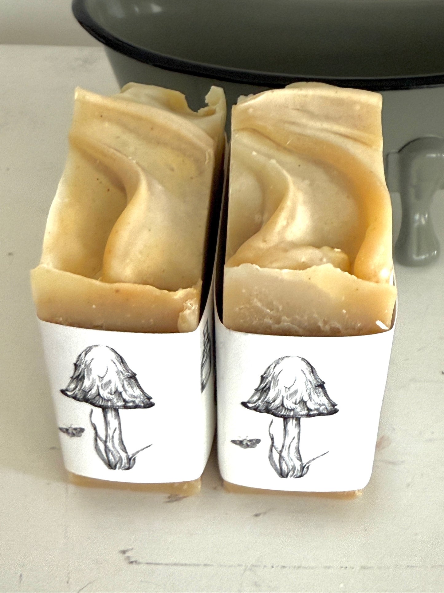 Grounded - A Patchouli Essential Oil Artisan Soap