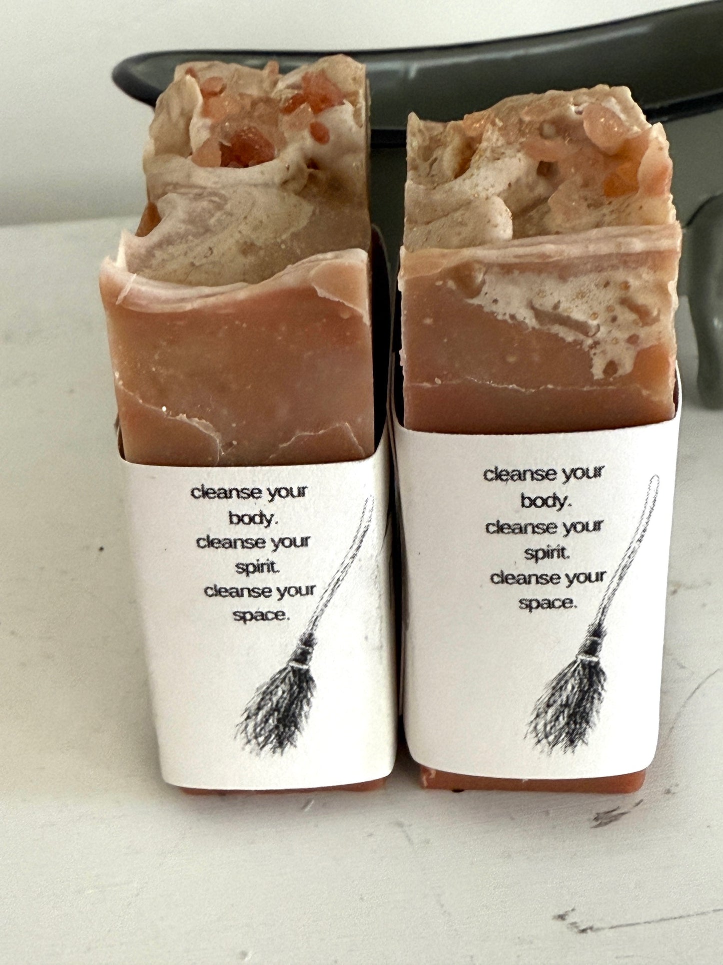 Magi's Blessing - A Frankincense & Myrrh Artisan Soap