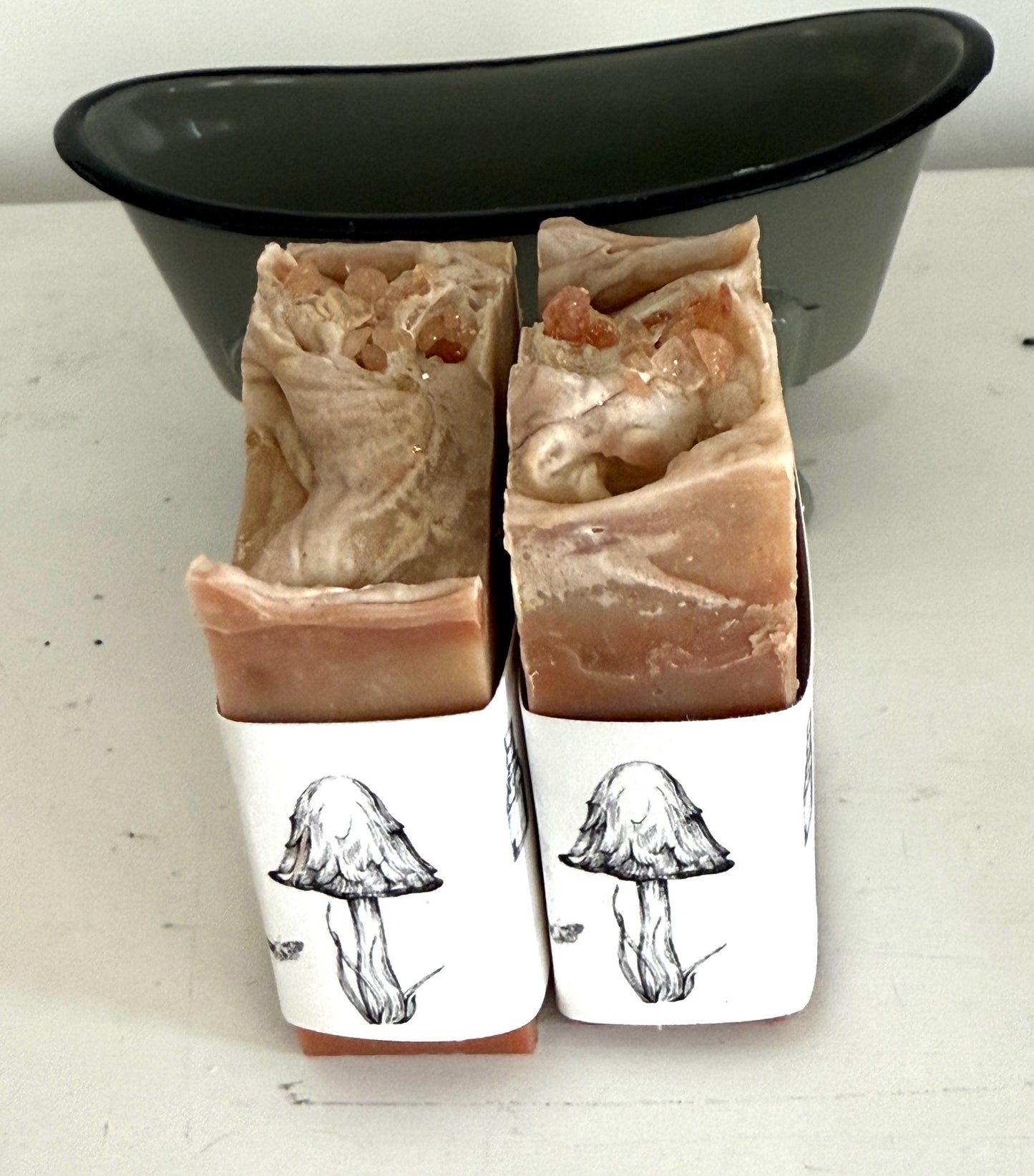 Magi's Blessing - A Frankincense & Myrrh Artisan Soap