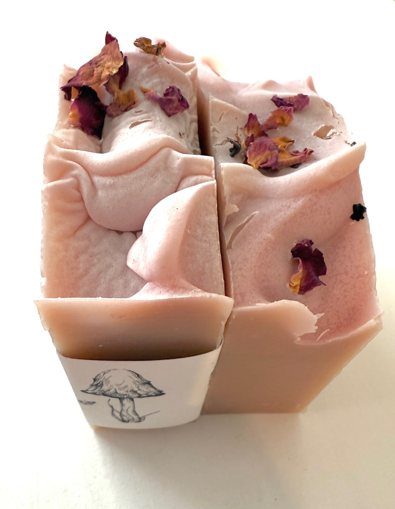 Lady Bits - Naturally Balanced Care for Women - A Fragrance Free Unscented Artisan Soap