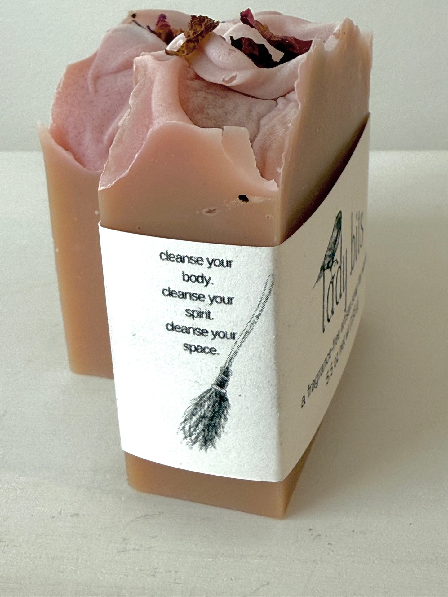 Lady Bits - Naturally Balanced Care for Women - A Fragrance Free Unscented Artisan Soap