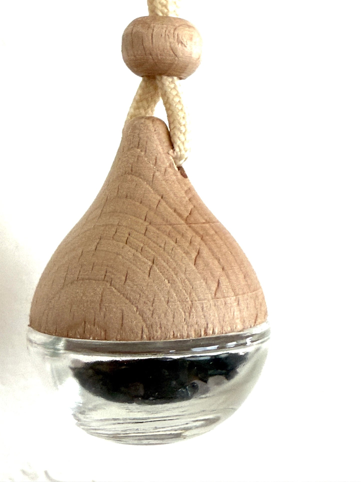 Crystal Infused Car Diffuser - your choice of crystal and fragrance
