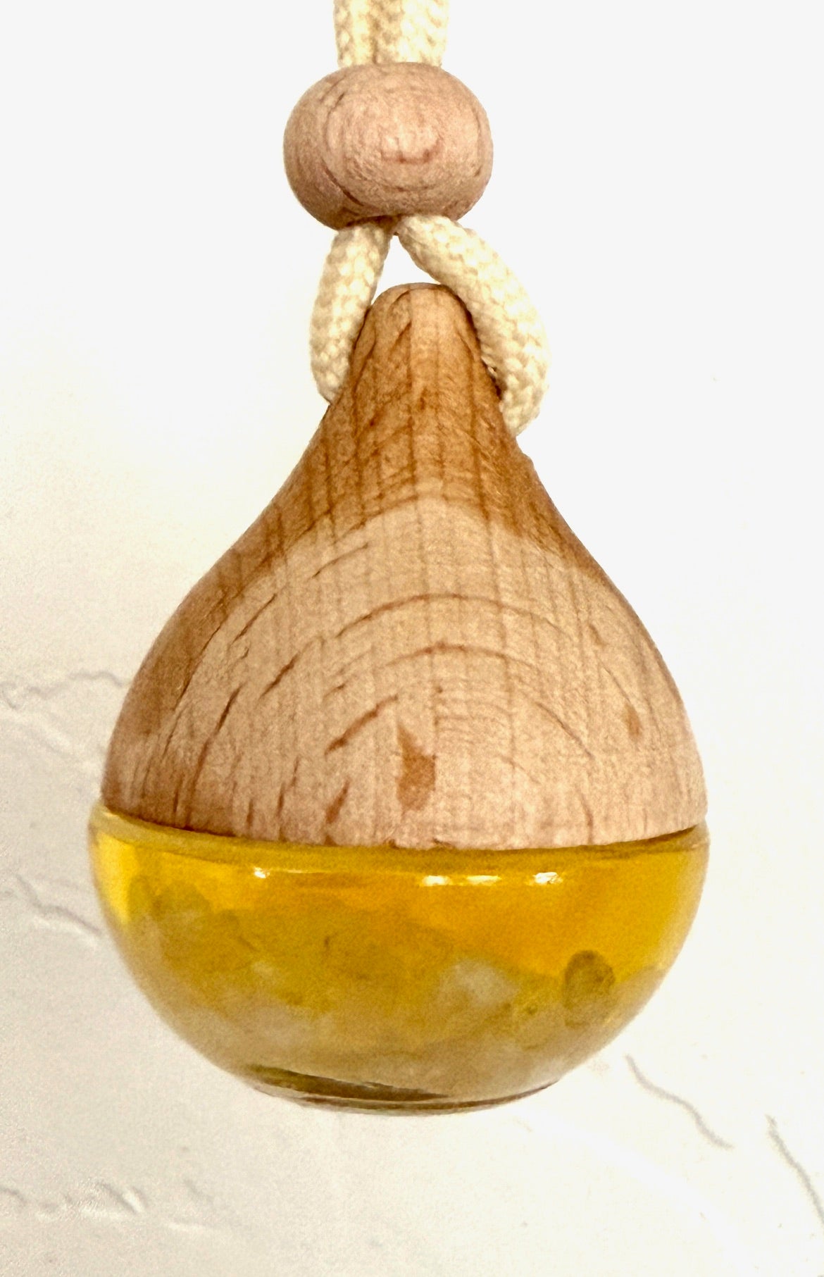 Crystal Infused Car Diffuser - your choice of crystal and fragrance