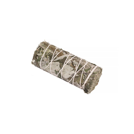 Mugwort Herb Wands, Smudge Stick, Bundle, Intuition, Dreamwork
